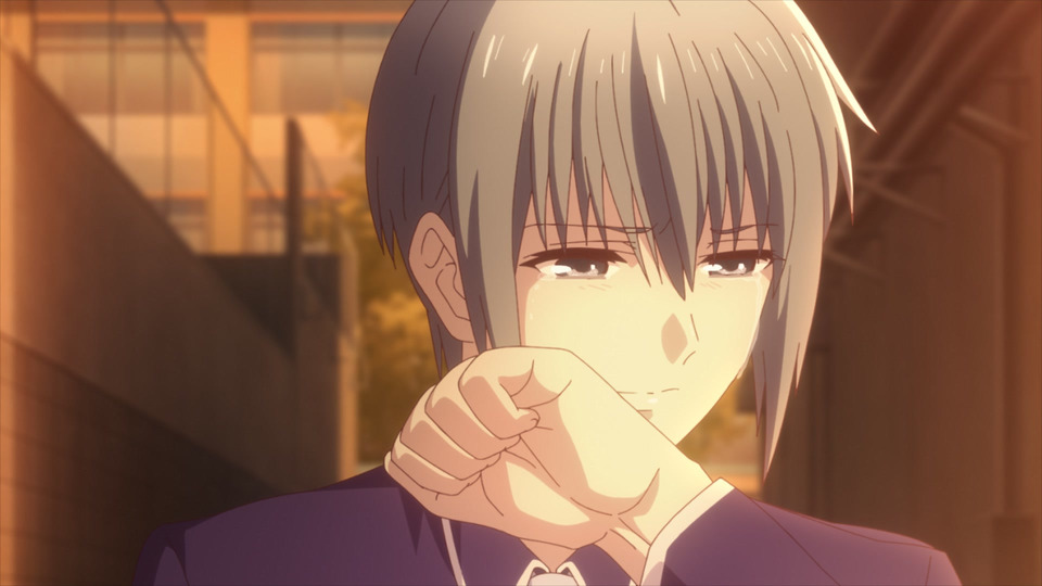 ＃２２ 俺は、嫌なんだ！
